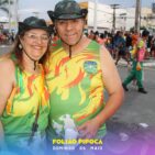 Folião Pipoca (Domingo)